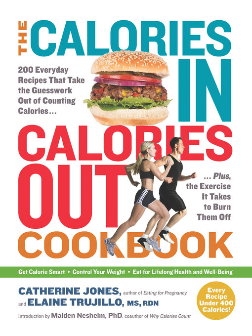 Title details for The Calories In, Calories Out Cookbook by Catherine Jones - Available